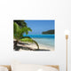 Moorea Beach Wall Decal