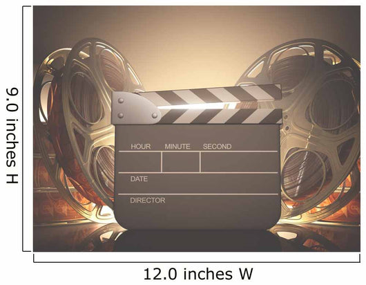 Clapboard 