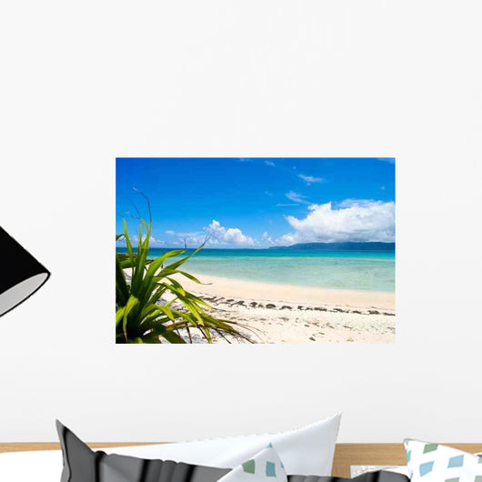 Island Breeze Wall Decal