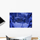 A Hotel Located in Mountains Covered by Deep Snow 