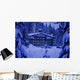 A Hotel Located in Mountains Covered by Deep Snow 