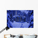 A Hotel Located in Mountains Covered by Deep Snow 