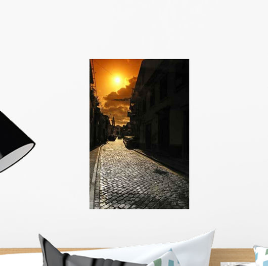 Madeira Wall Decal