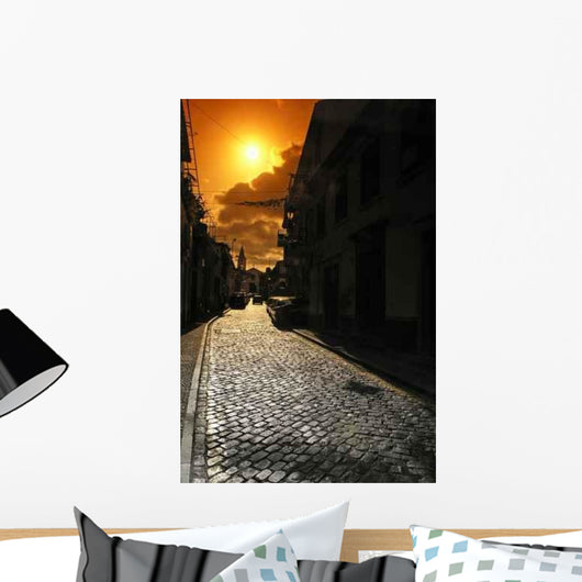 Madeira Wall Decal