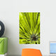 Green Plant Wall Decal
