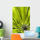 Green Plant Wall Decal