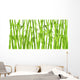 design of chinese bamboo trees Wall Mural