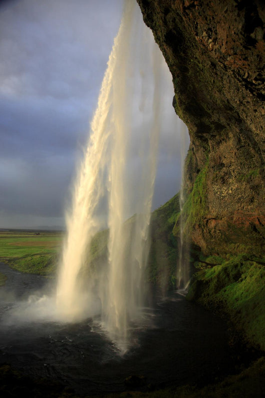Seljalandfoss Iceland Wall Mural