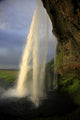 Seljalandfoss Iceland Wall Mural