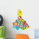 Easter Chick Wall Decal