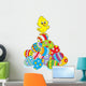 Easter Chick Wall Decal
