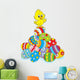Easter Chick Wall Decal