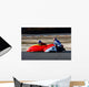 Side Car Course Wall Decal