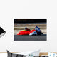 Side Car Course Wall Decal