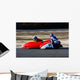 Side Car Course Wall Decal