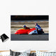 Side Car Course Wall Decal