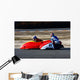 Side Car Course Wall Decal