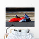 Side Car Course Wall Decal