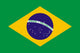 national flag of brazil Wall Mural