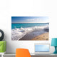 Mediterranean Sea Coast Nice Wall Decal