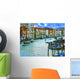 Venice, Italy - Grand Canal and Historic Tenements 