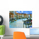 Venice, Italy - Grand Canal and Historic Tenements 