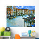 Venice, Italy - Grand Canal and Historic Tenements 