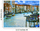 Venice, Italy - Grand Canal and Historic Tenements 