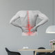 Pain in the lower back in men 
