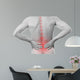 Pain in the lower back in men 