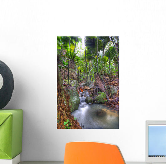 Rain forest Wall Mural