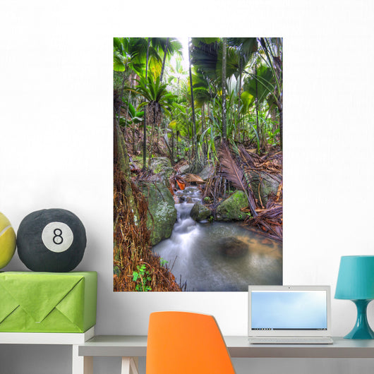 Rain forest Wall Mural