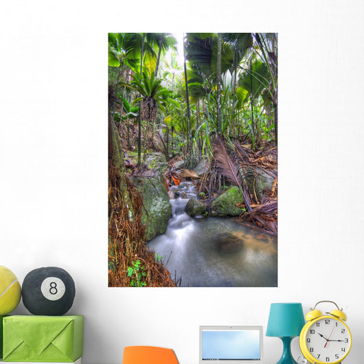 Rain forest Wall Mural
