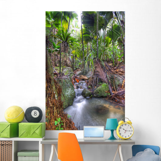 Rain forest Wall Mural