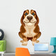 Cute puppy Wall Decal