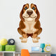 Cute puppy Wall Decal