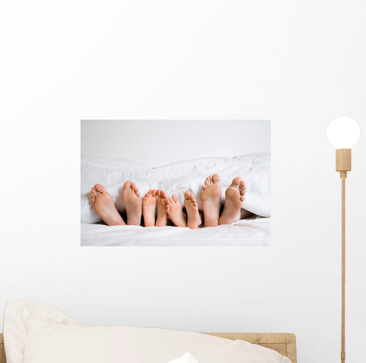 Feet family 