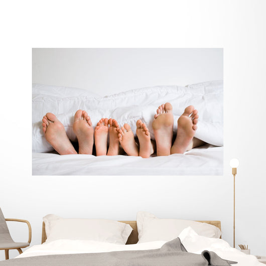 Feet family 