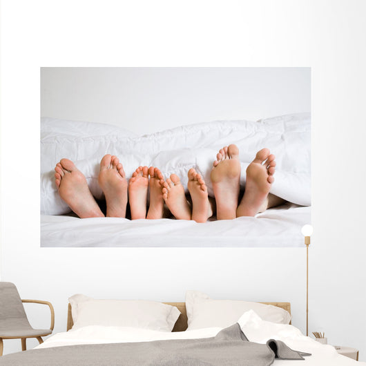 Feet family 