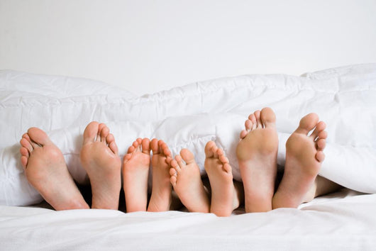 Feet family 