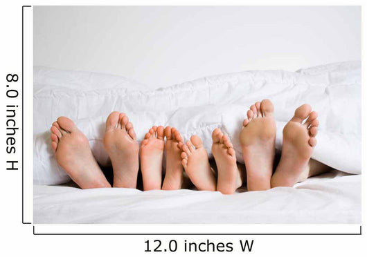 Feet family 