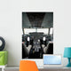 cockpit of an airplane Wall Mural