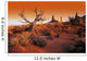 Dead Tree In Desert Monument Valley Of America Wall Mural