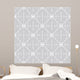 Abstract Seamless Vector Cmyk Wall Decal