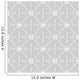 Abstract Seamless Vector Cmyk Wall Decal