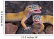 Laughing Geckos Wall Mural