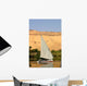 Egypte Assouan Felouque Wall Decal