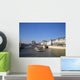 Barge Seine Wall Decal