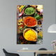 Spices and herbs 