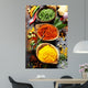 Spices and herbs 